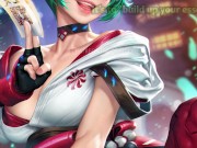 Preview 3 of Kiriko | NNN | Fox Girl Gauntlet Round 1 | [Overwatch] (Challenge) - Hentai JOI