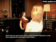 Preview 1 of Young Valery's Holiday Job [JOI game] [Tease] [Gentle Femdom]