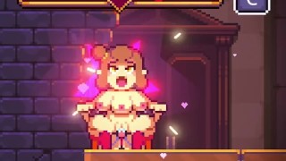 Scarlet Maiden Pixel 2D prno game part 57