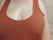 Preview 3 of BOUNCY BIG TITS ASMR