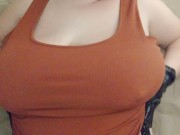 Preview 5 of BOUNCY BIG TITS ASMR