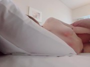 Preview 5 of Horny at a business hotel... (no audio ver.)