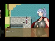 Preview 2 of H game RPG ( Dropout Witch Iris )Part11