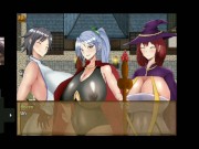 Preview 4 of H game RPG ( Dropout Witch Iris )Part11