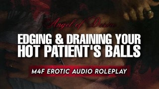 Giving Your GF Some Early Morning Love After A Rough Shift [Nurse] [Erotic Audio For Men]