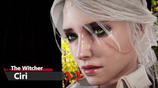 The Witcher - Ciri