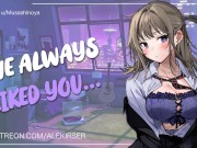 Preview 2 of You Ask Out Your Best Friend’s Needy, Hot Sister! | ASMR Audio Roleplay