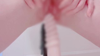Japanese Asain Asian Amateur Hentai Masturbation Orgasm Toys Dildo Object  Vibrator  Squirting peein