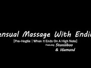 Preview 2 of Sensual Massage with Ending