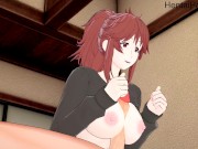 Preview 3 of Akemi Aizawa Wild Fucked Tomo-chan Hentai Uncensored