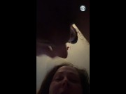 Preview 4 of POV - Extreme blowjob