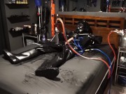 Preview 1 of Rubber Cyborg Electro Milking
