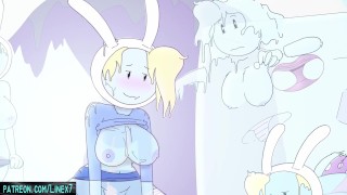 Cartoon ghost bunny fuck hentai