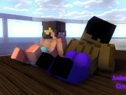 Preview 1 of The Captains Cock - Minecraft Gay Sex Mod