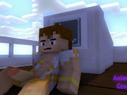 Preview 2 of The Captains Cock - Minecraft Gay Sex Mod