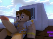 Preview 3 of The Captains Cock - Minecraft Gay Sex Mod