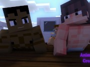 Preview 4 of The Captains Cock - Minecraft Gay Sex Mod