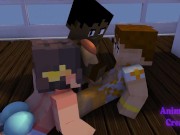 Preview 5 of The Captains Cock - Minecraft Gay Sex Mod