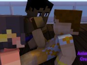 Preview 6 of The Captains Cock - Minecraft Gay Sex Mod
