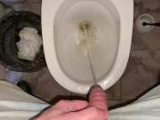 Preview 4 of POV Guy Full em Public Office WC ASMR