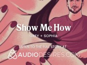 Preview 5 of Show me how you touch yourself when I'm not there [erotic audio porn]