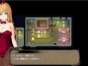 Preview 2 of [#06 无尽游戏 Elina To Kima no Miyako(fantasy hentai game) Play video]