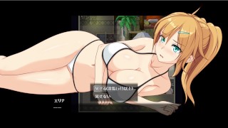 [#03 Hentai Game NTR Boukensha Riena(Fantasy hentai game) Play video]