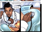 Preview 4 of Savita Bhabhi Episode 7 The Doctor - Indian Porn comics