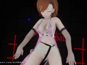 Preview 2 of sexy Misaka Snapping MMD Blender Render 1740