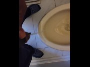 Preview 1 of You asked for it another pee video