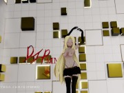 Preview 2 of Eminence in Shadow Alpha Empire MMD Blender Render 1756