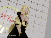 Preview 2 of Eminence in Shadow Alpha Say My Name MMD Blender Render 1757