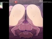 Preview 1 of Naruto Shippuden big ass taking cock in her big ass uncensored