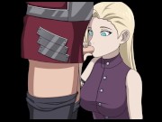 Preview 1 of Kunoichi Trainer - Ninja Naruto Trainer - Part 117 - Ino Blowjob! By LoveSkySanX