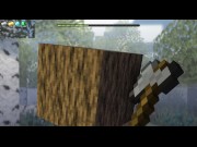 Preview 1 of Minecraft HornyCraft - Part 56 Warden Creampie! By LoveSkySanHentai