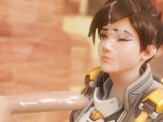 Preview 4 of Tracer Paying a Bet