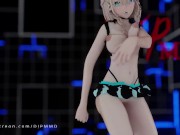 Preview 1 of Honkai Pardofelis Getcha MMD Blender Render 1822