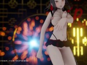 Preview 1 of Kangxi Getcha MMD Blender Render 1834