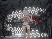 Preview 6 of Star Rail Silverwolf Chewy MMD Blender Render 1852