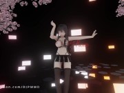 Preview 2 of Kangxi Supershy MMD Blender Render 1869