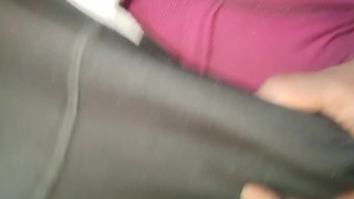 POV you area sissy boy getting cucked by a REAL and BIG cock SPH small penis humiliation