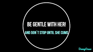 I´m Gentle with my Teen Girlfriend, and I don´t stop until she Cums