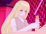 Preview 1 of Misaki Shokuhou and I have intense sex in a secret room. - A Certain Scientific Railgun Hentai
