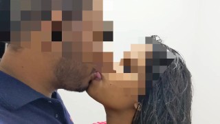 Class කට් කරලා කැලේට ගිහින් අයියගෙ කැරිත් එක්ක කටට ගත්තා | Sri lankan outdoor blowjob cum swallow