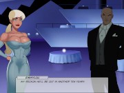Preview 2 of Anal Fucking Muscular Women After Party Emmylou Brown - Gotham Events - Something Unlimited [v2.4.3]