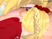 Preview 4 of Mordred get Filled FGO hentai Uncensored