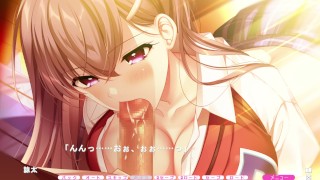 [#01 Hentai Game Maho Gakuen To Inran No Crystal(Hentai fantasy game) Play video]