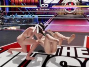 Preview 3 of Dead Or Alive Nude Game Play [Part 04] | Hitomi Vs Christie