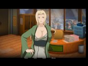 Preview 1 of being Tsunade's servant/hokage Servant chaper two