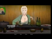 Preview 5 of being Tsunade's servant/hokage Servant chaper two